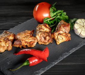 Шашлык свинной